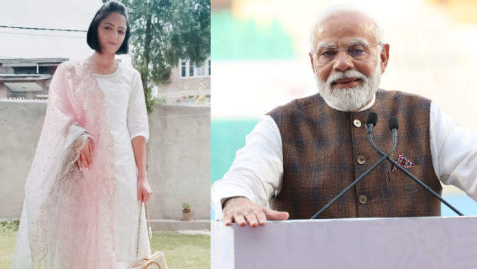 Shehla Rashid को अब पसंद आ रहा 'नया कश्मीर', बोलीं- एक झटके में मोदी सरकार ने बदल दी घाटी की सूरत