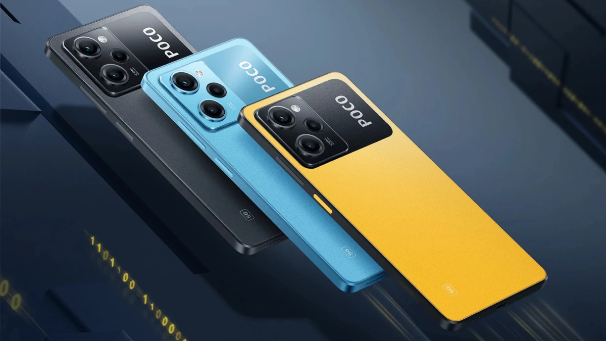 Poco X6 5G Price in India- RAM, Camera, Specs, Launch Date